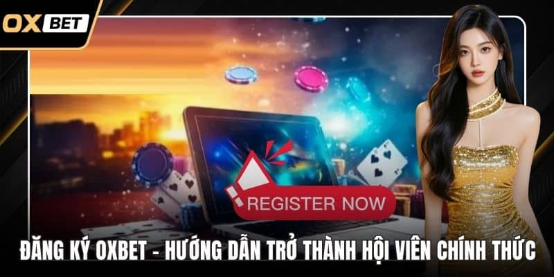Đăng ký OXBET