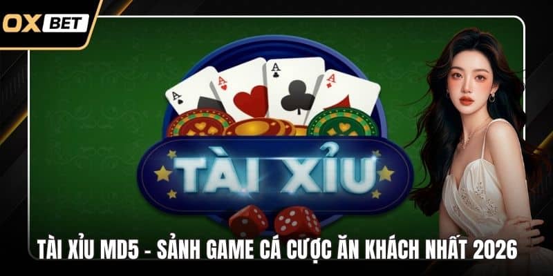 Tài Xỉu MD5