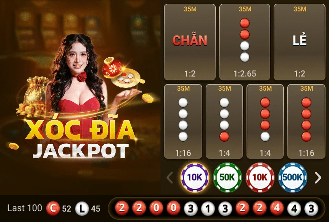 tài xiu oxbet